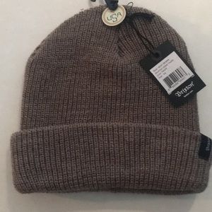 Brixton heist beanie
